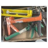 Caulking guns