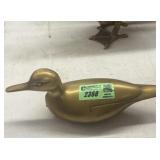 Brass   Duck