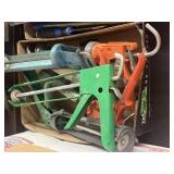 Caulking guns
