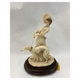 "Dello Stile Capodimonte" Collectors Edition Art