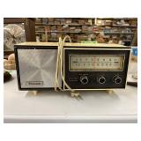 Classic Panasonic Solid State Radio