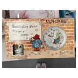 Paddington Bear Nursery Wear Set Cup, Bowl &