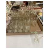 Princess house heritage crystal set and more