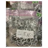 4" Eye Bolts 50 pieces