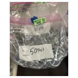 2 1/2" linch pins 50 pieces