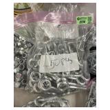 4" Eye Bolts 50 pieces