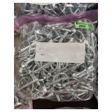 2 1/2" linch pins approximately 100 pieces