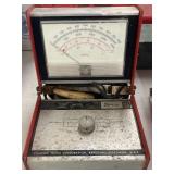 Snap on MT 418 primary tach dwell meter