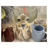 Little Bo peep pitcher a Robinson ransbottom