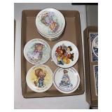 Avon special occasions plates