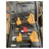 (2) bostitch  Brad nailers