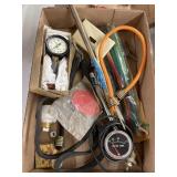 Welding Rods, Bungee Cords, Pipe Cleaners, G
