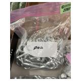 4" Eye Bolts 50 pieces