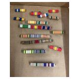 Military Ribbon Bars