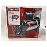 Craftsman 120 volt inflator