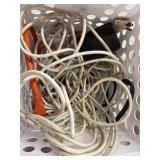 Assorted Extension Cords