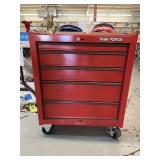 Task Force Tool Box w/keys