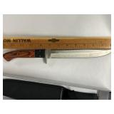 Ridge runner handcrafted in China knife