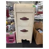 MCM Waterfall Nightstand