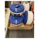 5 7" Floating Pool Chlorinators