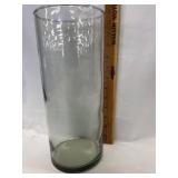 Large Glass Vase