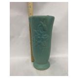 Van Briggle Turquoise Vase - see pictures
