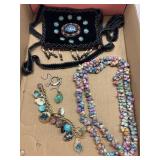 Vtg. Jewelry, Vtg Purse