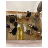 Vtg. Perfume Bottles