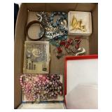 Vintage Costume Jewelry