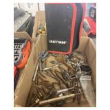 Craftsman and Montana brand and kobalt pieces