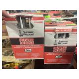 (2) boxes of (8) tubes of caulk.