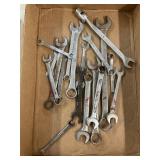 Assorted Wrenches