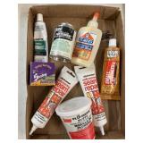 Liquid Nails, Wood Glue, Seam Repair, Plumbers