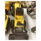 Tonka Front End Loader