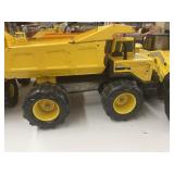 Tonka Dump Truck