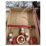 Vintage Baby Activity Tor