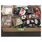 Dale Earnhardt tribute lot