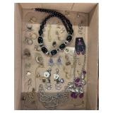 Costume jewelry