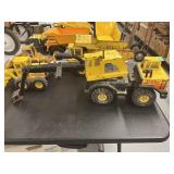 Vintage Tonka Turbo Diesel