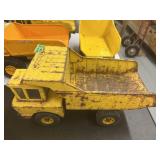 Tonka Dump Truck