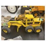 Vintage Tonka Road Grader