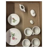 Miniature Chinaware