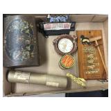 Miscellaneous decoration items