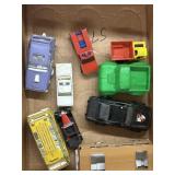 Toy cars