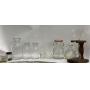 Clear Glass(apothecaries Kraft Bear Jar And More)