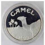 1993 1 oz. t. 999 Fine Silver 