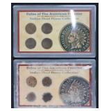 Coins of the American Frontier: Indian Head Cent