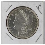 1921 Morgan Silver Dollar, 90% Silver Coin