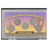 "the New Frontier" "v" Nickels Coll.