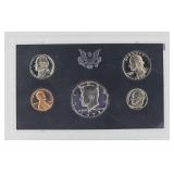 1972 United States Proof Set